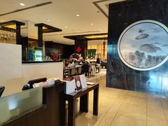 -北京希尔顿逸林酒店-逸轩西餐厅-自助餐厅