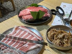 -姜虎东白丁烤肉(苏州中心店)