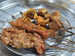 -清真·馬坡二旦烧烤(人生一串拍摄店)