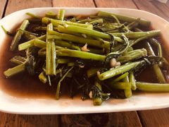 炒空心菜-Doo Dee Thai Food(Issan/Isaan/Esan)