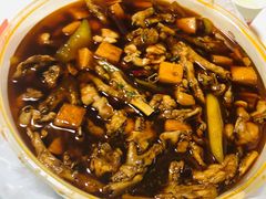 -蛮横肉蟹煲(印象城店)