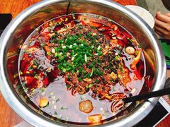 -蓉城西二道无名冒菜(西二道街店)