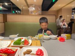 大堂-海底捞火锅(吴中路店)