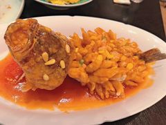 -海天楼中餐厅(吴宫泛太平洋酒店)