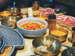 -金顺韩式烤肉·网红烤肉店(广利路店)