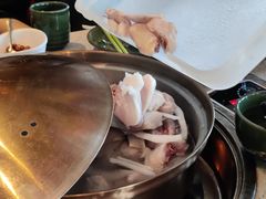 -润园四季椰子鸡火锅(海上世界店)