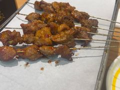 -丁虎子烤肉(国道二店)
