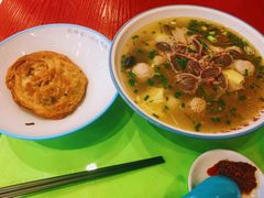 -孔师傅八仙老鸭粉丝汤(上海市第一食品商店南东店)