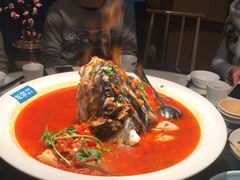 -坛宗剁椒鱼头(河西王府井店)