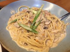 海胆酱意面-红小满休闲餐厅(十全街店)