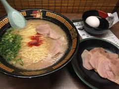 -一兰拉面(梅田阪急东通店)