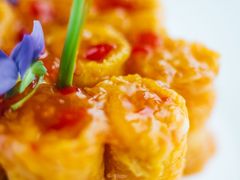 韩式手撕泡菜-唐阁海景中餐厅·早茶·粤菜•生日聚餐(海口朗廷酒店)