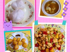 乌鱼蛋汤-听鹂馆饭庄(颐和园店)