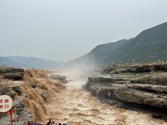 -陕西黄河壶口瀑布旅游区