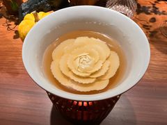 牡丹豆腐汤-龙吟山房(青龙山庄店)