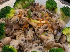 -百合酒店-香榭里自助餐厅