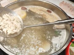 -潮牛海记•潮汕牛肉火锅•醉鸡煲•粿条汤(通北路店)
