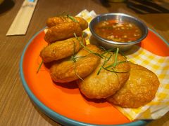 墨鱼饼-泰盏鬼·颓废冬阴(陈家祠扬韬店)