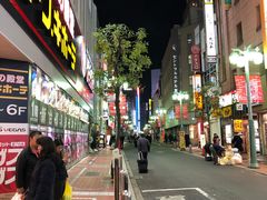-一蘭拉面(新宿中央东口店)