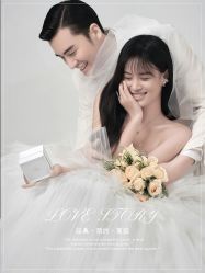 -卡恩婚纱摄影(桥梓口店)