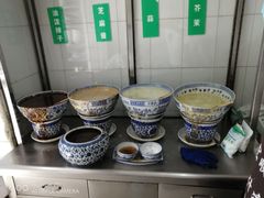 自助调料区-清真·宏顺祥卤汁凉粉(大皮院店)