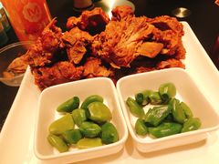 -悦海·家宴·冰花皮皮虾大锅贴(宝龙店)