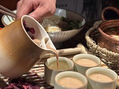 -火塘云南烧烤大排档