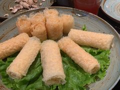 -老墙根涮肉·铜锅·烧烤(欢乐谷·王四营店)