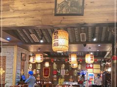 大堂-杨记隆府(重庆总店)