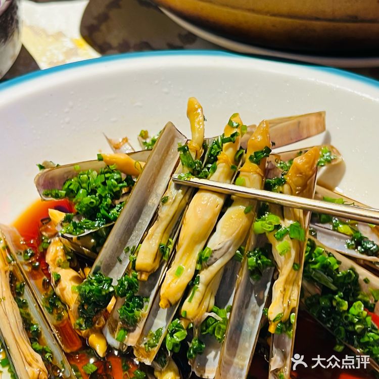 还得是美美，不出苏州就能吃上台州小鲜