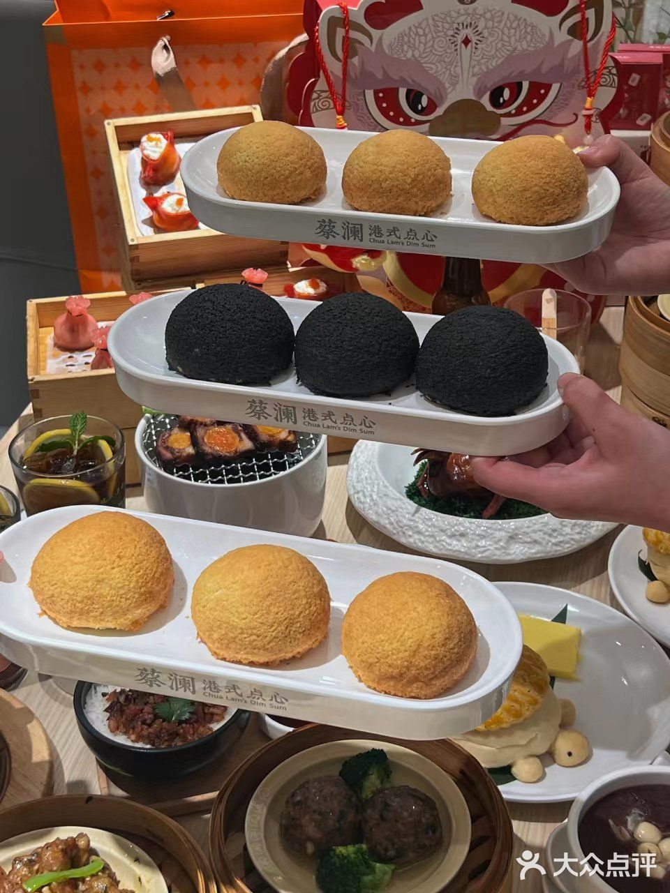 主打一个吃吃喝喝