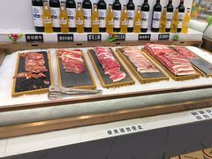 -嗨吃围炉海鲜烤肉自助(保利广场店)