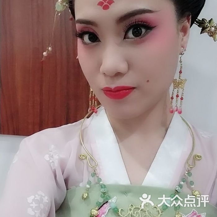 武汉影如画中国风原创艺术写真