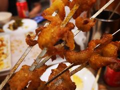 胸口油-枪火串烧·东北特色烧烤(罗湖总店)