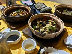 -天宝食坊·啫啫煲大排档(西华路店)