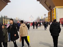 -法门文化景区