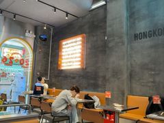 -星财记香港冰室·茶餐厅(仓山万达店)