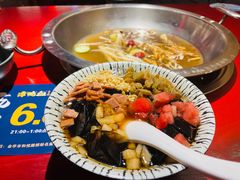-谭鸭血(金华永盛店)