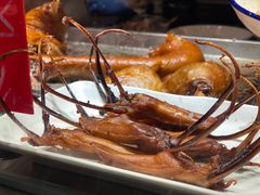 鹅舌-陈鹏鹏潮汕菜(宝安机场T3航站楼店)