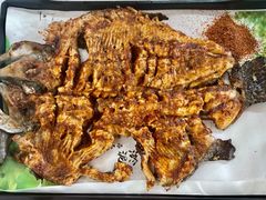 -途肴·老农饭庄(百里峡店)