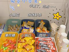 -北青自习室(清源路店)