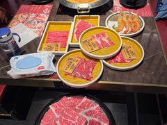 -一绪に和牛寿喜烧(罗湖益田假日店)