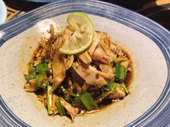 柠檬手撕鸡-紫滇源云南生态菜(丹凤街店)
