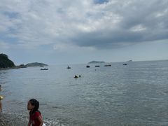 -银沙滩浴场