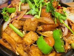 -香村里·重庆鸡公煲(世纪华联总店)