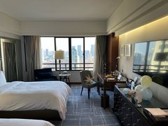 -上海波特曼丽思卡尔顿酒店