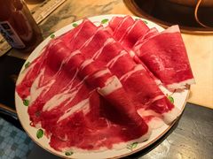 -清真·老门框爆肚涮肉·中华老字号(丰管路店)