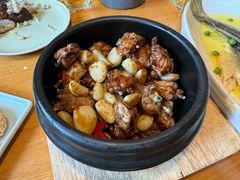 -竹里馆·淮扬菜·功夫茶(老门东店)