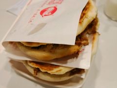 -子午路张记肉夹馍(小寨西路店)