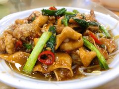 炒鹅肠-长平肥姐白粥·海鲜打冷